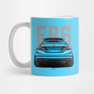 Civic Fb6 Mug